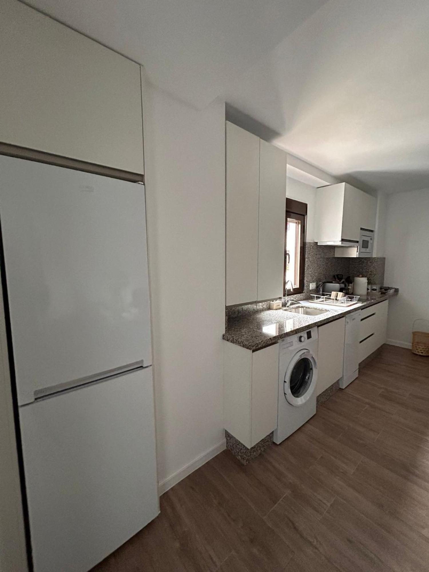 Apartamentos Amanecer 론다 외부 사진