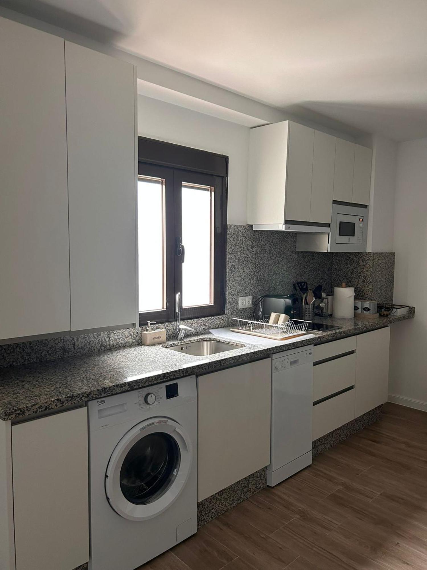 Apartamentos Amanecer 론다 외부 사진