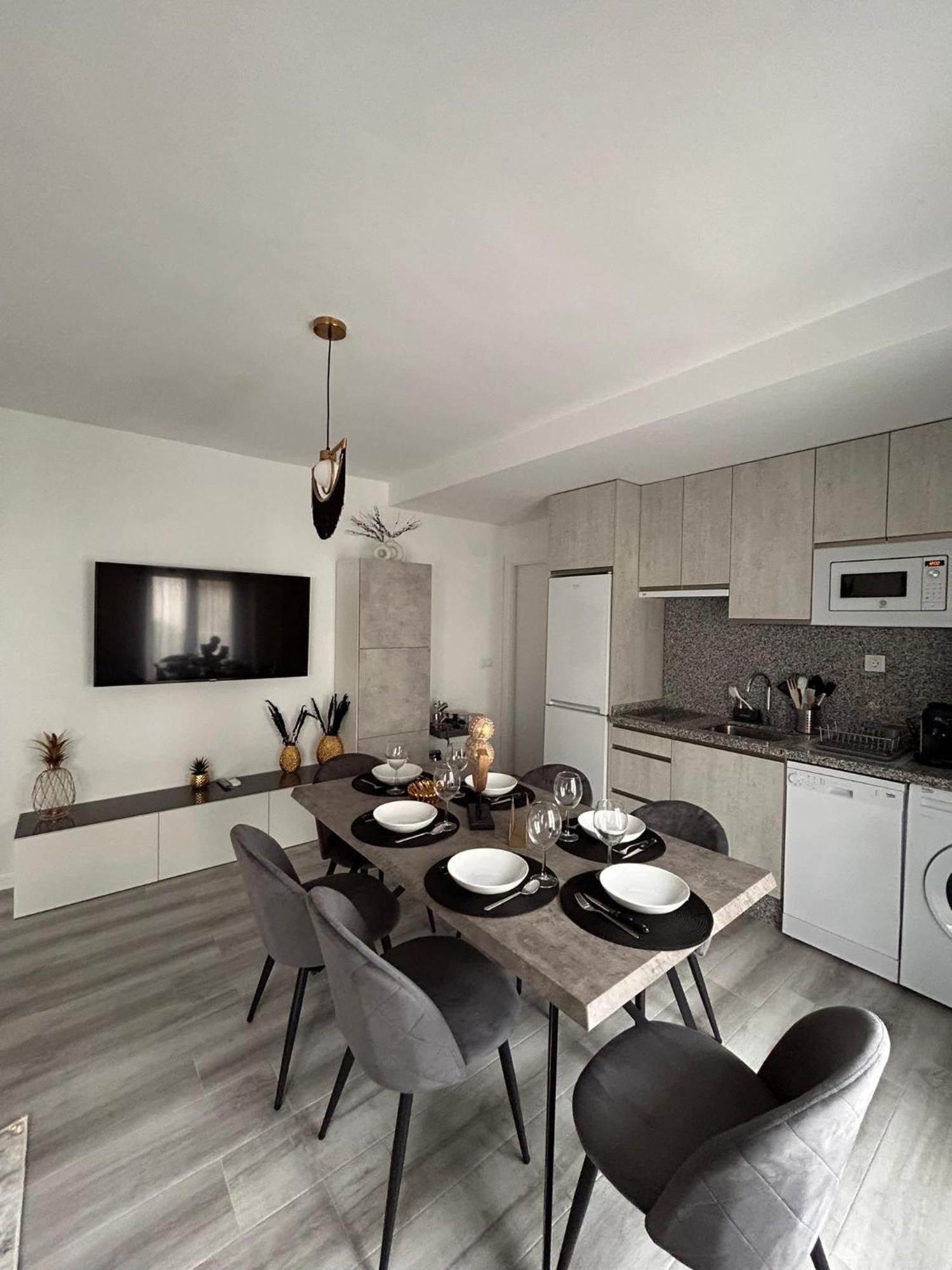 Apartamentos Amanecer 론다 외부 사진