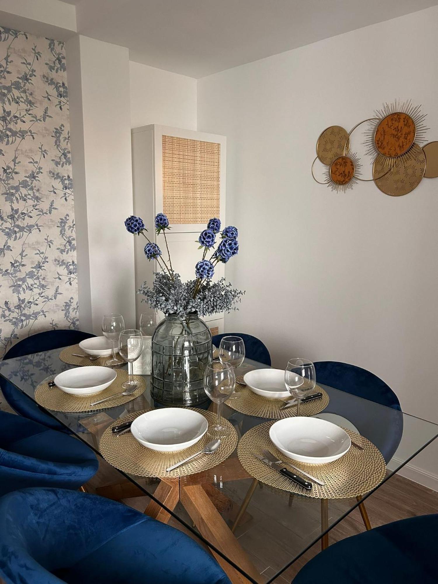 Apartamentos Amanecer 론다 외부 사진