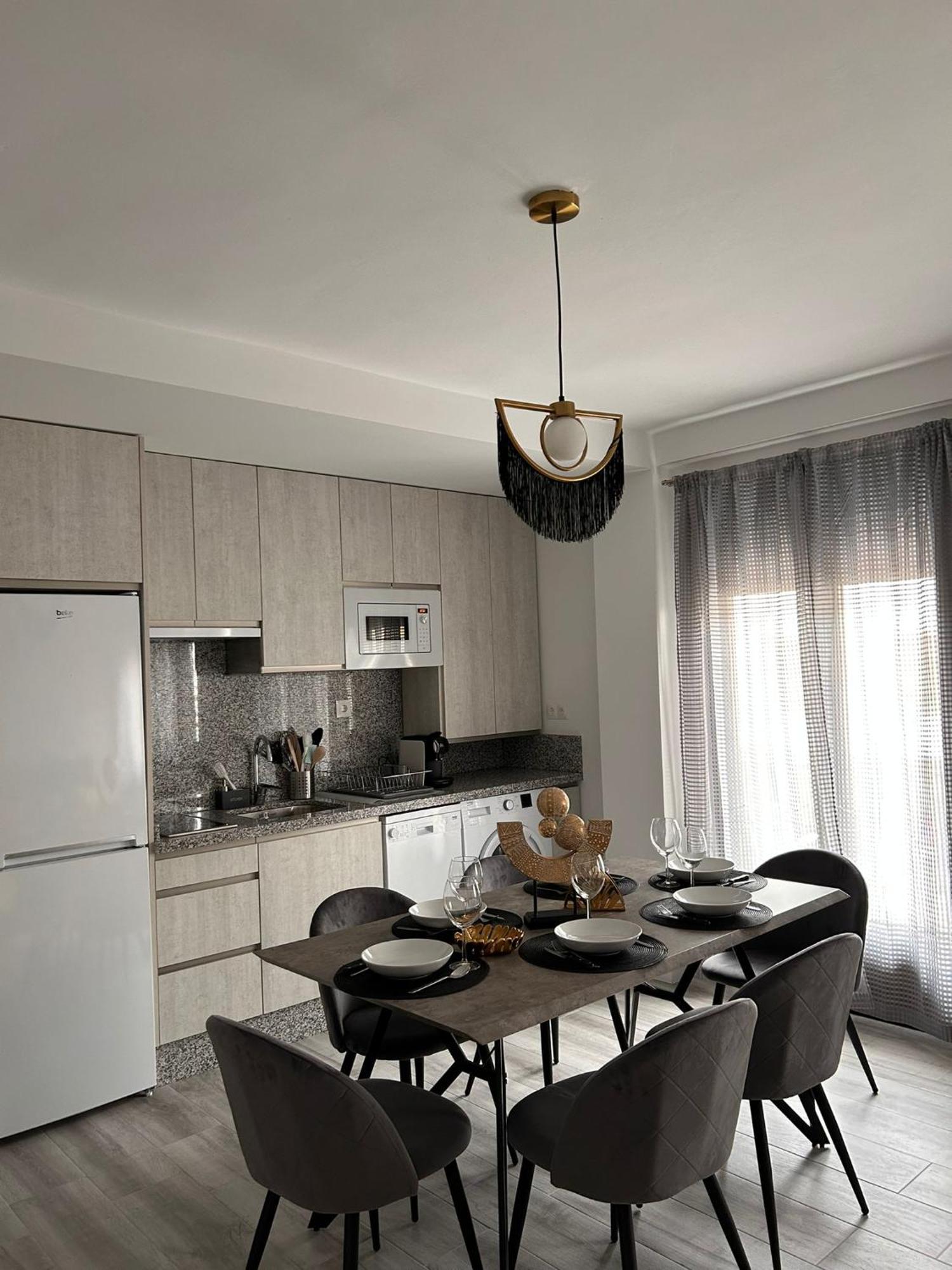 Apartamentos Amanecer 론다 외부 사진