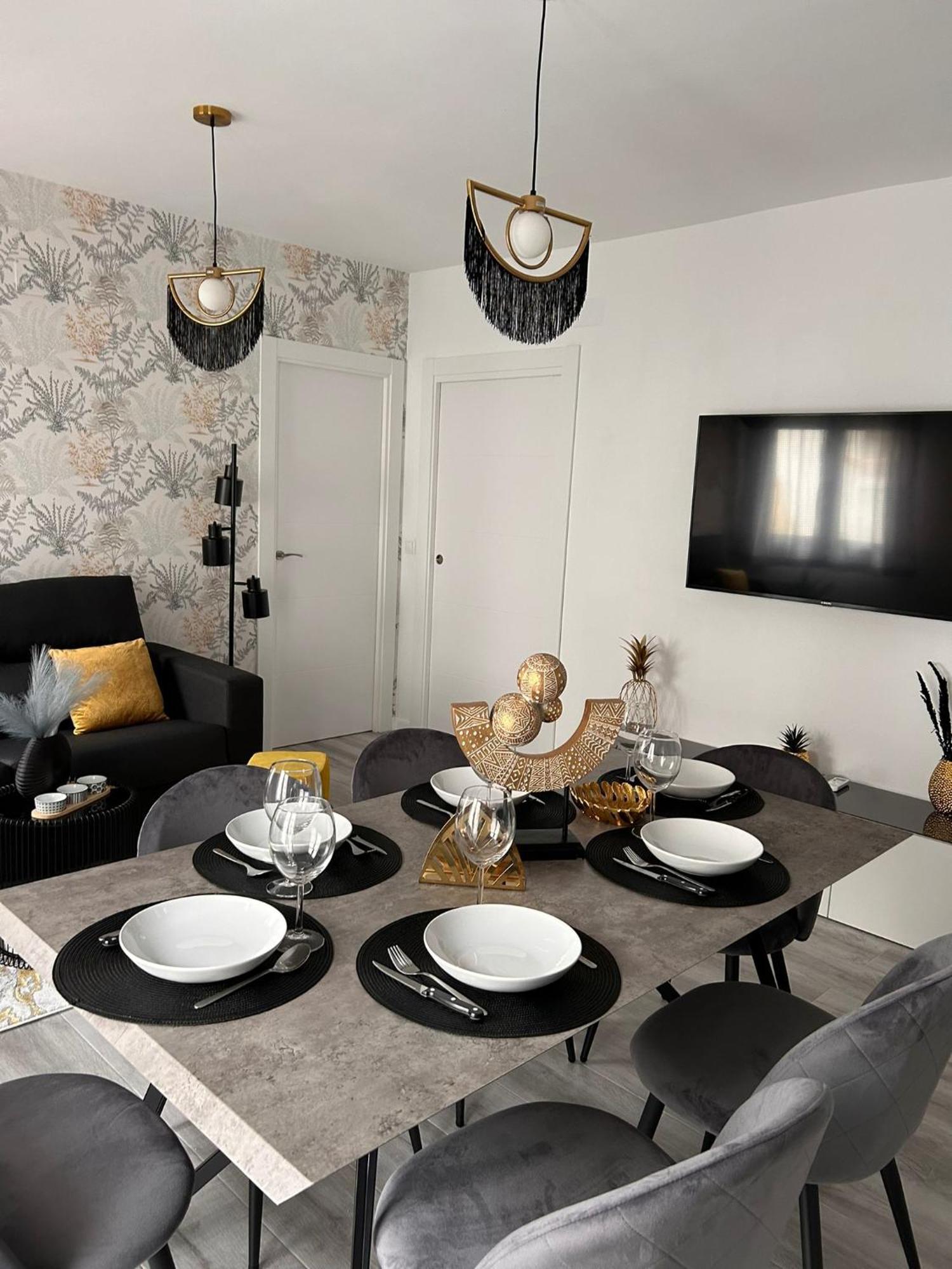 Apartamentos Amanecer 론다 외부 사진